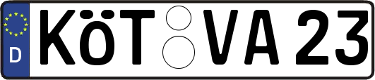 KÖT-VA23