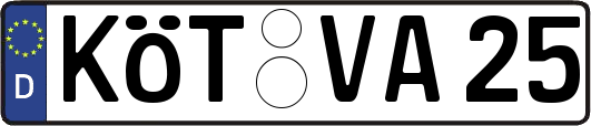 KÖT-VA25