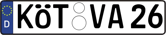 KÖT-VA26