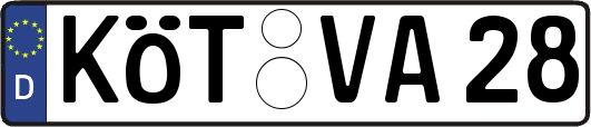 KÖT-VA28