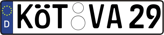 KÖT-VA29