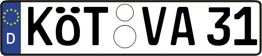 KÖT-VA31