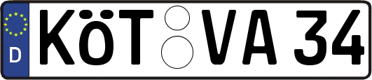 KÖT-VA34
