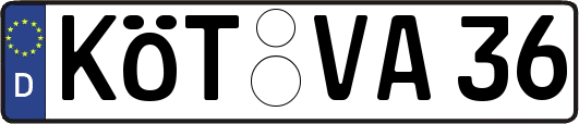 KÖT-VA36