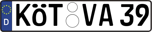 KÖT-VA39