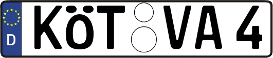 KÖT-VA4