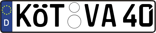 KÖT-VA40