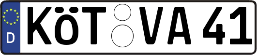 KÖT-VA41