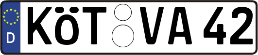 KÖT-VA42