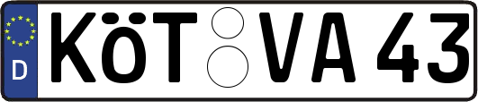 KÖT-VA43