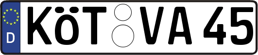 KÖT-VA45