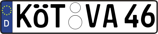 KÖT-VA46