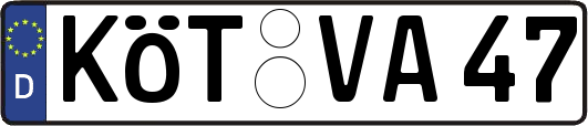 KÖT-VA47