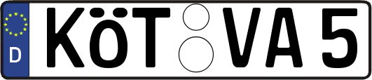 KÖT-VA5