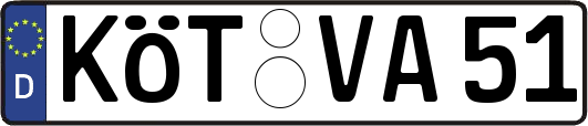 KÖT-VA51