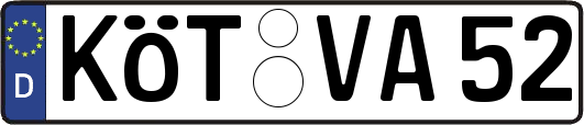 KÖT-VA52