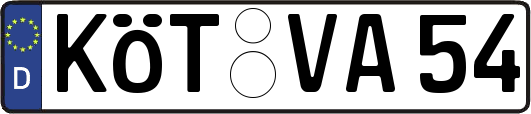 KÖT-VA54