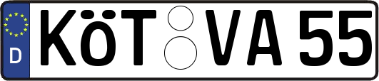 KÖT-VA55