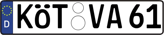 KÖT-VA61