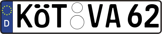 KÖT-VA62