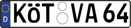 KÖT-VA64