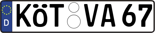 KÖT-VA67