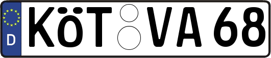 KÖT-VA68