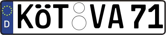 KÖT-VA71
