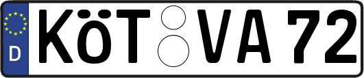 KÖT-VA72