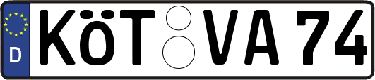 KÖT-VA74