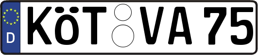 KÖT-VA75