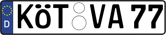 KÖT-VA77