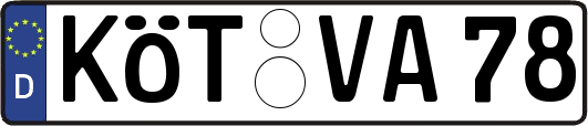 KÖT-VA78