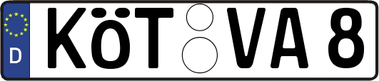 KÖT-VA8