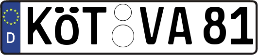 KÖT-VA81