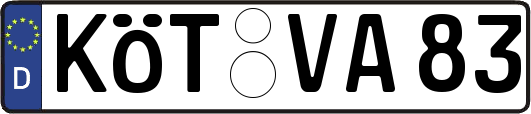 KÖT-VA83