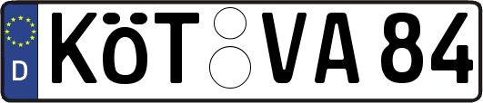 KÖT-VA84