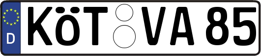 KÖT-VA85