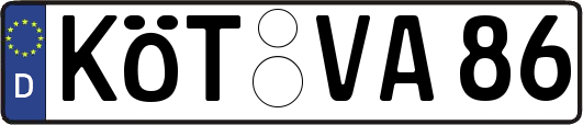KÖT-VA86