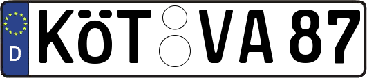 KÖT-VA87
