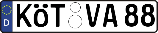 KÖT-VA88