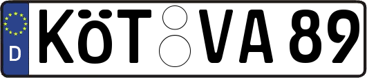 KÖT-VA89