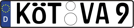 KÖT-VA9