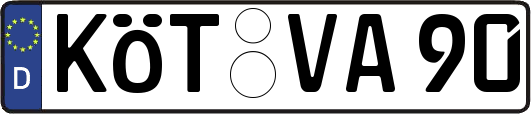 KÖT-VA90