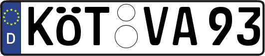 KÖT-VA93