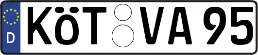 KÖT-VA95
