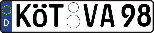 KÖT-VA98