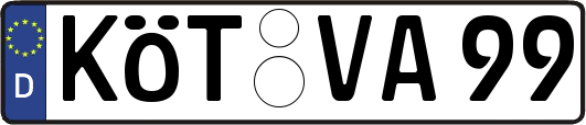 KÖT-VA99