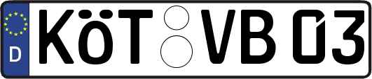 KÖT-VB03