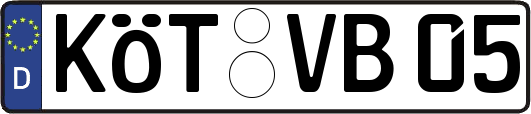 KÖT-VB05